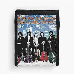 The Traveling Wilburys Duft Cover