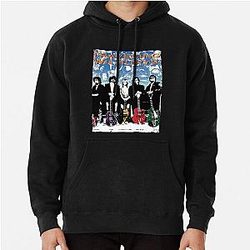 The Wilbury Pullover Hoodie