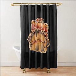 Traveling Wilburys Collection Waistcoat Shower Curtain