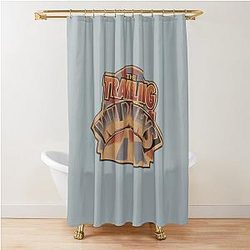 The Traveling Wilburys Shower Curtain