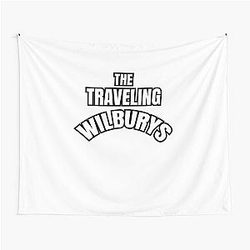 The Traveling Wilburys Tapestry