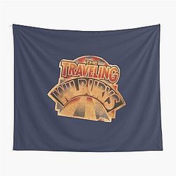 Traveling Wilburys Collection Waistcoat Tapestry