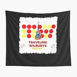 Travelling Wilburys Tapestry