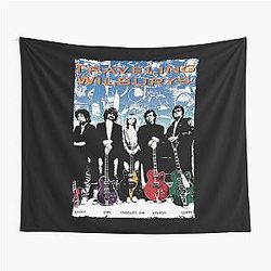 The Traveling Wilburys Tapestry