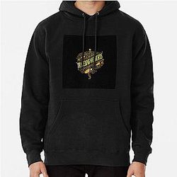 Traveling Wilburys 1990 The Unforgettable Pullover Hoodie