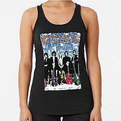 The Traveling Wilburys Tank Top