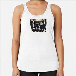 The Traveling Wilburys Tank Top