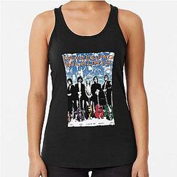 The Traveling Wilburys Tank Top