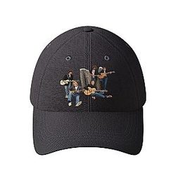 Traveling Wilburys - Ultimate Rock Supergroup Traveling Wilburys Hats & Caps