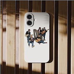 Traveling Wilburys - Ultimate Rock Supergroup Traveling Wilburys iPhone Cases