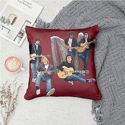 Traveling Wilburys - Ultimate Rock Supergroup Traveling Wilburys Pillows Cover