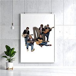 Traveling Wilburys - Ultimate Rock Supergroup Traveling Wilburys Posters