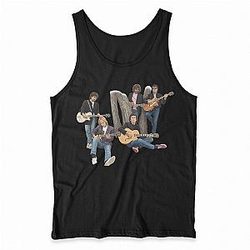 Traveling Wilburys - Ultimate Rock Supergroup Traveling Wilburys Tank Tops