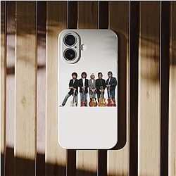 Traveling Wilburys - Volume 1 Multi Platinum Traveling Wilburys iPhone Cases