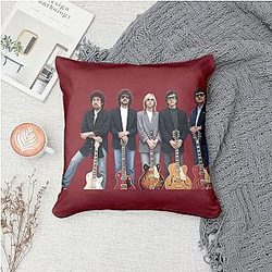 Traveling Wilburys - Volume 1 Multi Platinum Traveling Wilburys Pillows Cover