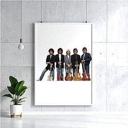 Traveling Wilburys - Volume 1 Multi Platinum Traveling Wilburys Posters