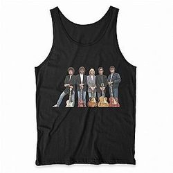 Traveling Wilburys - Volume 1 Multi Platinum Traveling Wilburys Tank Tops