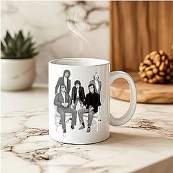 Traveling Wilburys - Five Musical Legends Traveling Wilburys Mugs