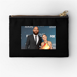 Travis Browne Special Collection Travis Browne Zipper Pouches