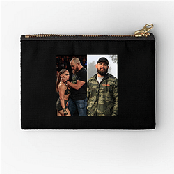 Travis Browne Merch Collection Travis Browne Zipper Pouches