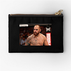 Travis Browne Merchandise For Fans Travis Browne Zipper Pouches