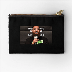 Travis Browne Fan Art Travis Browne Zipper Pouches