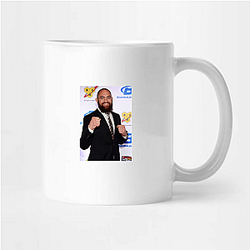 Travis Browne Limited Collection Travis Browne Mugs