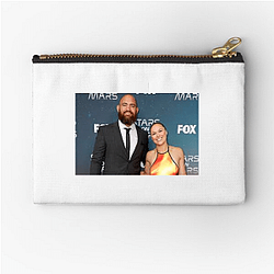 Travis Browne Special Collection Travis Browne Zipper Pouches