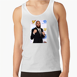 Travis Browne Limited Collection Travis Browne Tank Tops