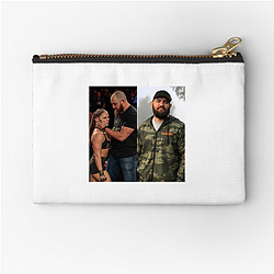 Travis Browne Merch Collection Travis Browne Zipper Pouches