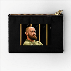 Travis Browne Collection for fans Travis Browne Zipper Pouches