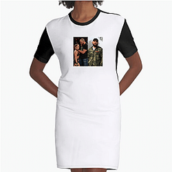 Travis Browne Merch Collection Travis Browne Dresses
