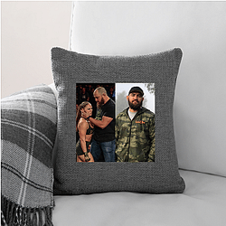 Travis Browne Merch Collection Travis Browne Pillows Cover