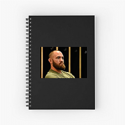 Travis Browne Collection for fans Travis Browne Notebook