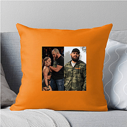 Travis Browne Merch Collection Travis Browne Pillows Cover