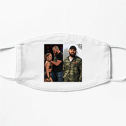 Travis Browne Merch Collection Travis Browne Face Masks