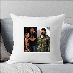 Travis Browne Merch Collection Travis Browne Pillows Cover