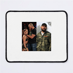 Travis Browne Merch Collection Travis Browne Mouse Pads