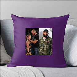 Travis Browne Merch Collection Travis Browne Pillows Cover