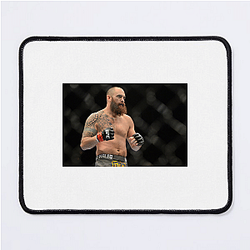 Travis Browne Signature Travis Browne Mouse Pads