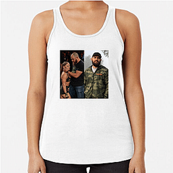 Travis Browne Merch Collection Travis Browne Tank Tops