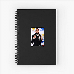 Travis Browne Limited Collection Travis Browne Notebook