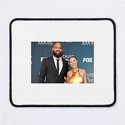 Travis Browne Special Collection Travis Browne Mouse Pads