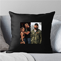 Travis Browne Merch Collection Travis Browne Pillows Cover