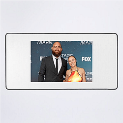 Travis Browne Special Collection Travis Browne Mouse Pads