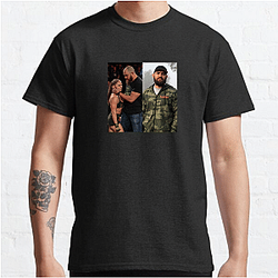 Travis Browne Merch Collection Travis Browne T-Shirts
