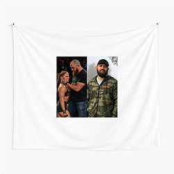 Travis Browne Merch Collection Travis Browne Tapestries