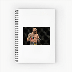 Travis Browne Signature Travis Browne Notebook