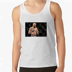 Travis Browne Signature Travis Browne Tank Tops