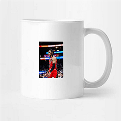 Tre Jones Fan Art Tre Jones Mugs